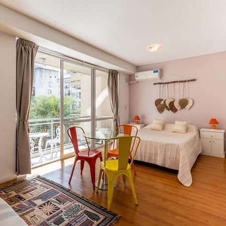 Urban Botanico, Tu Lugar En La Ciudad Apartment Buenos Aires Bagian luar foto