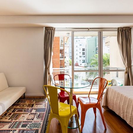 Urban Botanico, Tu Lugar En La Ciudad Apartment Buenos Aires Bagian luar foto
