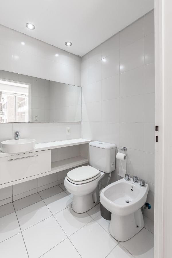 Urban Botanico, Tu Lugar En La Ciudad Apartment Buenos Aires Bagian luar foto