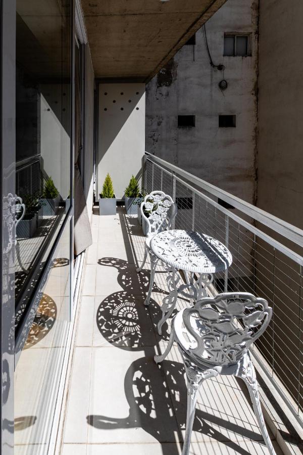 Urban Botanico, Tu Lugar En La Ciudad Apartment Buenos Aires Bagian luar foto
