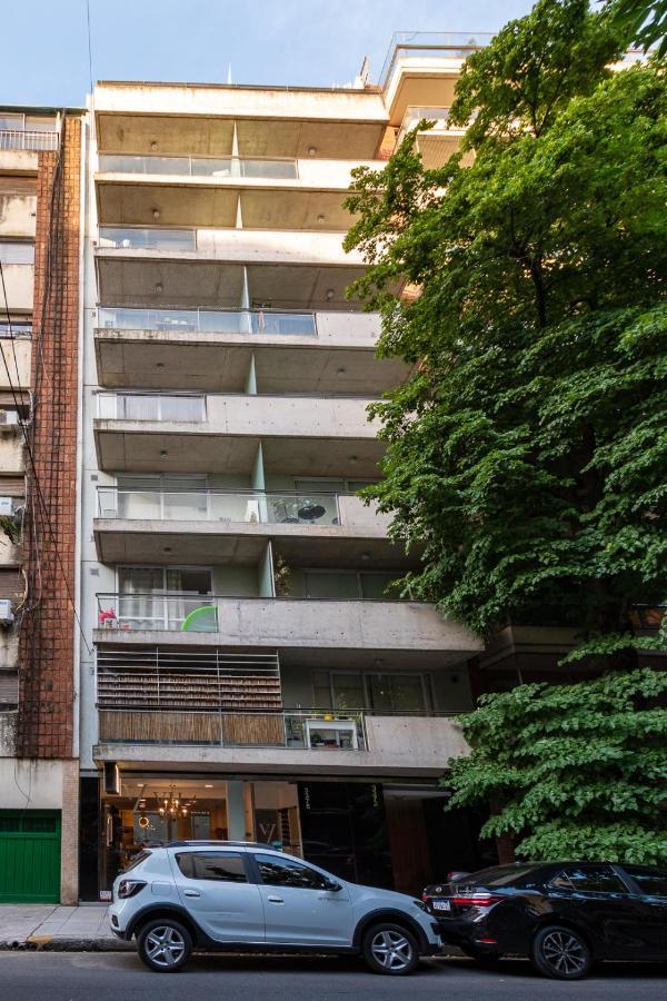 Urban Botanico, Tu Lugar En La Ciudad Apartment Buenos Aires Bagian luar foto