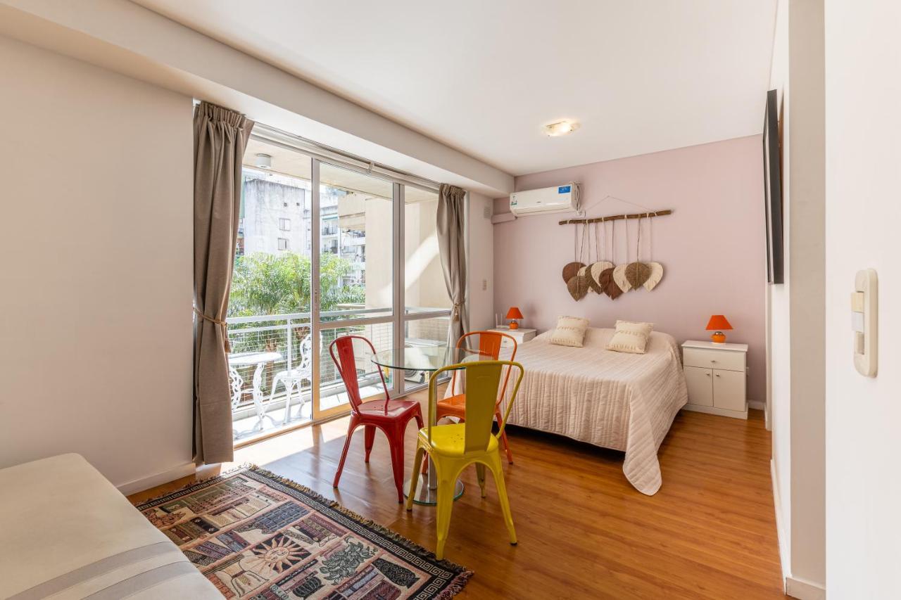 Urban Botanico, Tu Lugar En La Ciudad Apartment Buenos Aires Bagian luar foto