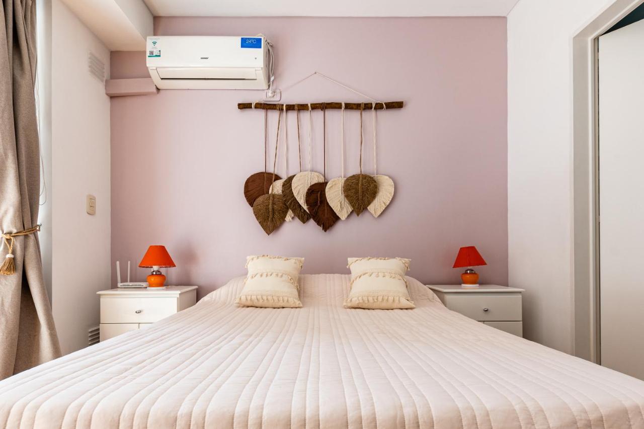Urban Botanico, Tu Lugar En La Ciudad Apartment Buenos Aires Bagian luar foto
