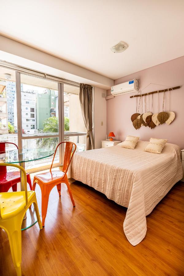 Urban Botanico, Tu Lugar En La Ciudad Apartment Buenos Aires Bagian luar foto