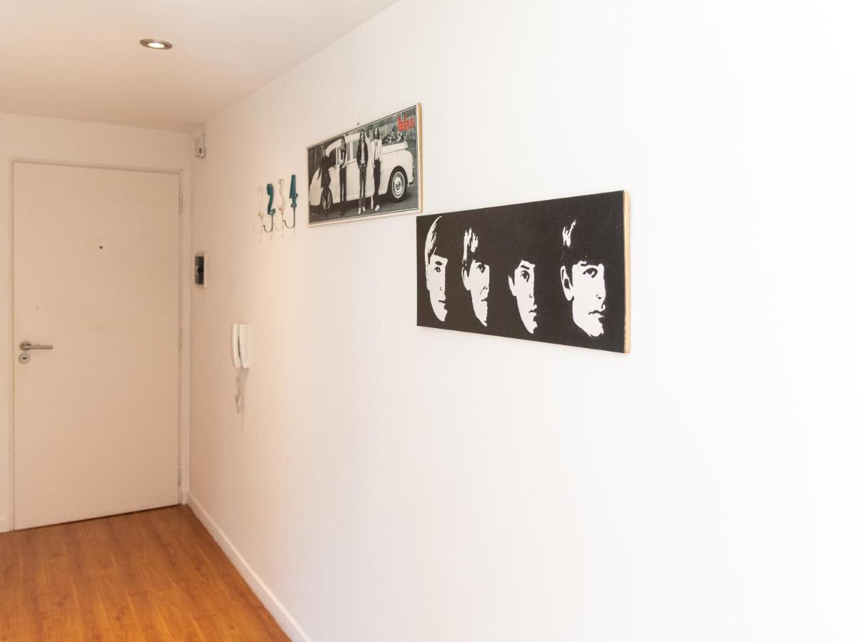Urban Botanico, Tu Lugar En La Ciudad Apartment Buenos Aires Bagian luar foto