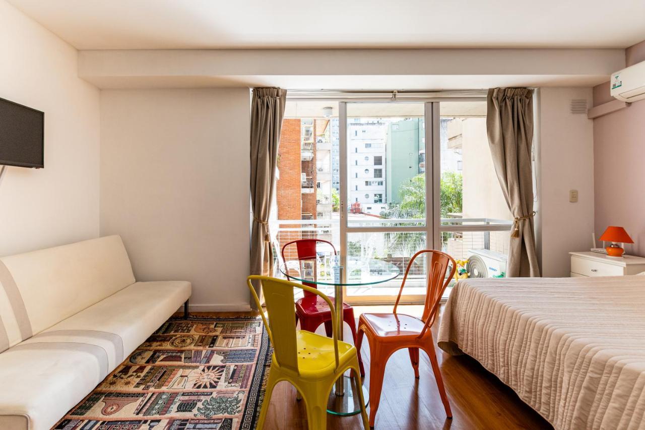 Urban Botanico, Tu Lugar En La Ciudad Apartment Buenos Aires Bagian luar foto
